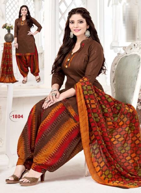 Arihant Lassa Meera 18 Casual Daily Wear Cotton Patiala Printed Dress Material Catalog